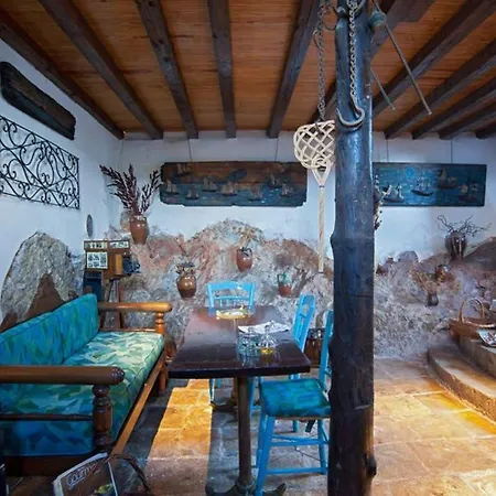 Ferienhaus Galaxidiotiko - A Marine Jewel Galaxídhion