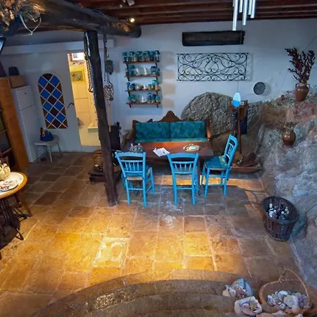 Galaxidiotiko - A Marine Jewel Ferienhaus