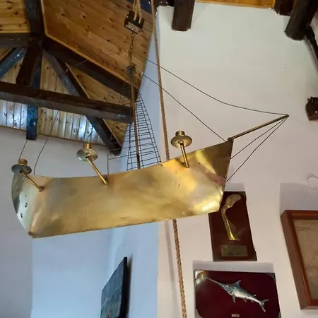 Ferienhaus Galaxidiotiko - A Marine Jewel