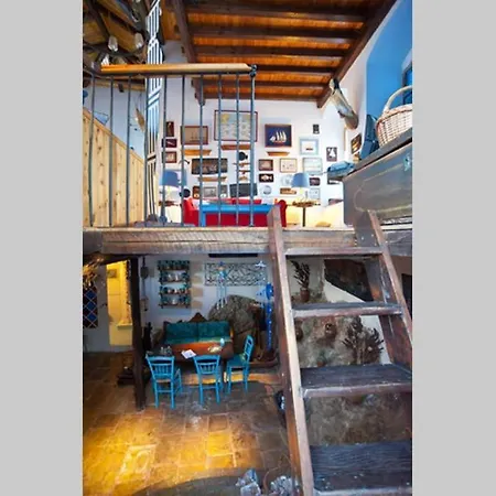 Ferienhaus Galaxidiotiko - A Marine Jewel