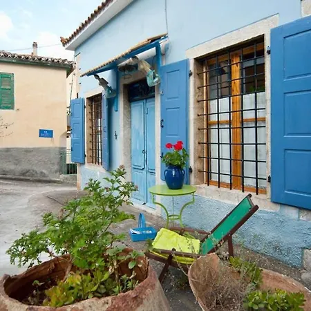 Galaxidiotiko - A Marine Jewel Ferienhaus Galaxídhion