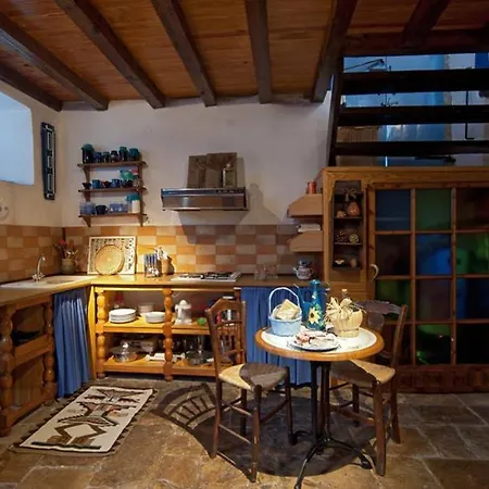 Ferienhaus Galaxidiotiko - A Marine Jewel