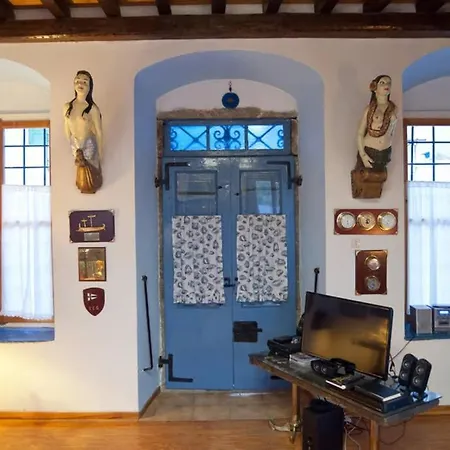 Galaxidiotiko - A Marine Jewel * Galaxídhion