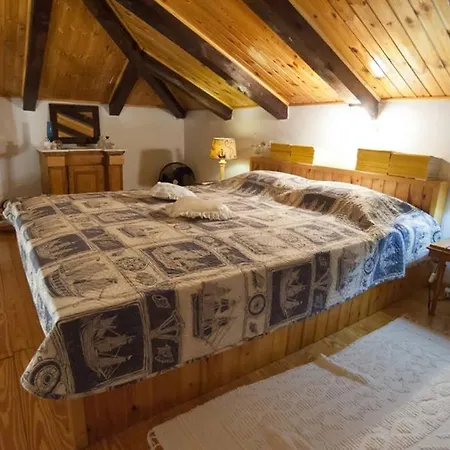 Ferienhaus Galaxidiotiko - A Marine Jewel